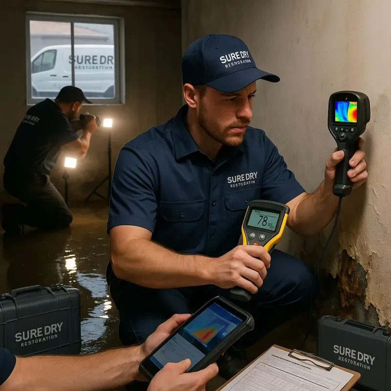 Initial Assessment and Documentation process in Hanover, MN